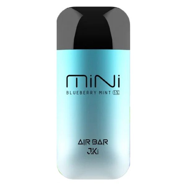 JK Airbar Blueberry Mint 5%