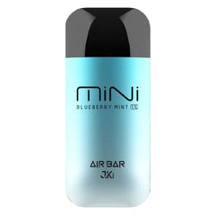 JK Airbar Blueberry Mint 5%