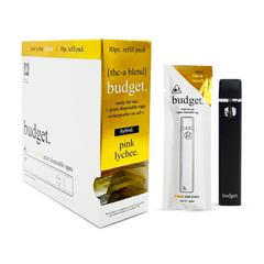 Budget THC-A Blend 1 Gram Disposable Pens