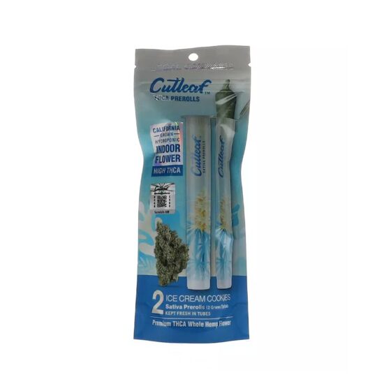 Cutleaf THCA Preroll 2G