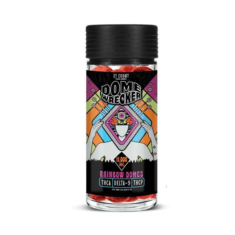 Dome Wrecker 11,000 MG(21 Count)