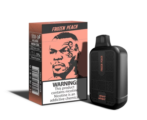 Tyson Heavyweight 7000 Frozen Peach