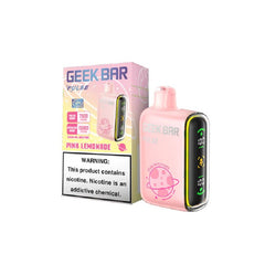 Geek Bar Pulse 15000 Pink Lemonade