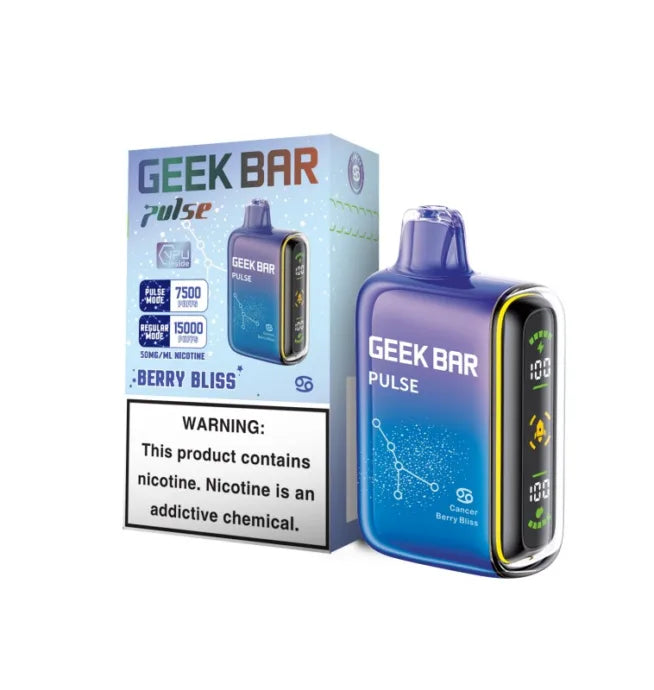 Geek Bars