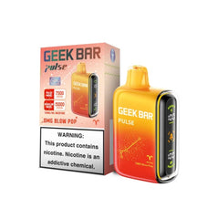 Geek Bar Pulse 15000 Omg B Pop