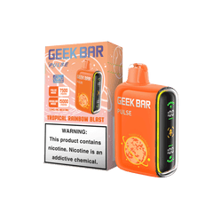 Geek Bar Pulse 15000 Tropical Rainbow Blast