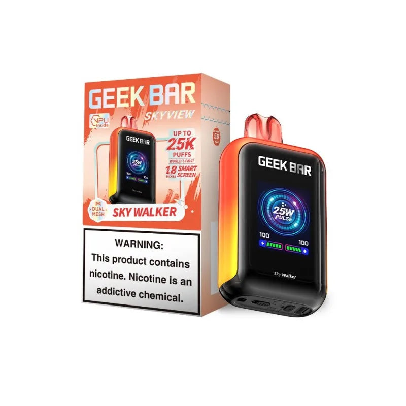 Geek Bar Skyview 25k Sky Walker