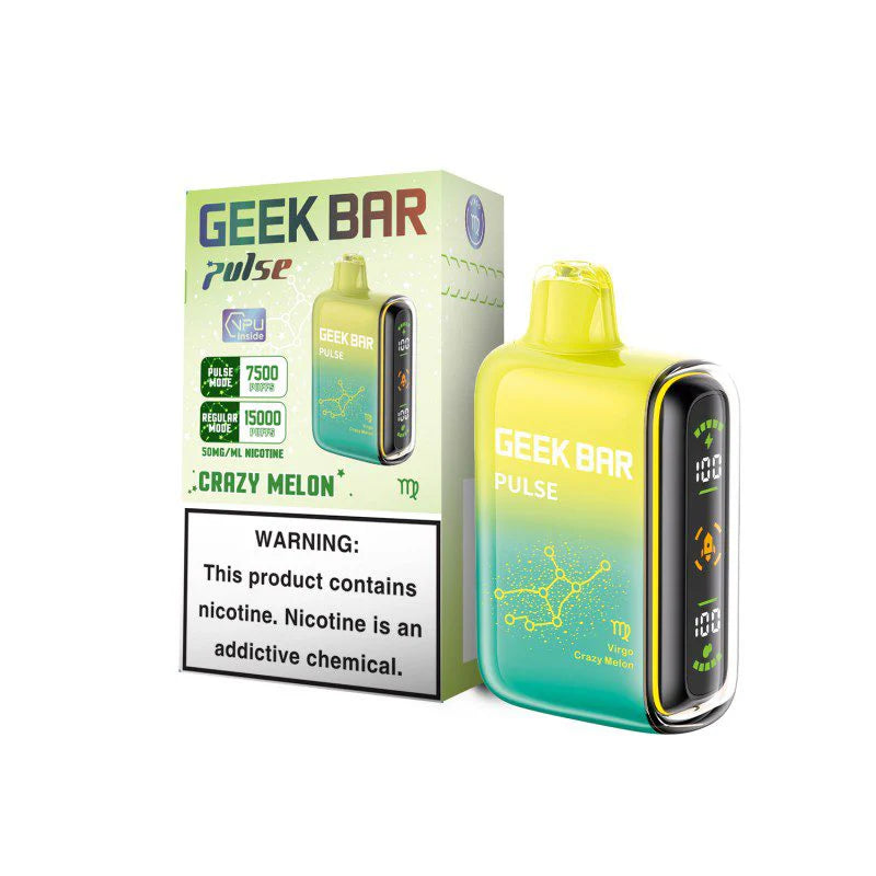 Geek Bars