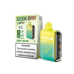 Geek Bars