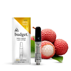 Budget Thc-A Blend 1 Gram Carts