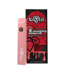 Exodus Mushy Vapes Mushroom Extract Disposable 2.2g