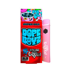 Sugar Exodus Dope Boyz Blue Lotus Mushroom Disposable 2.2g