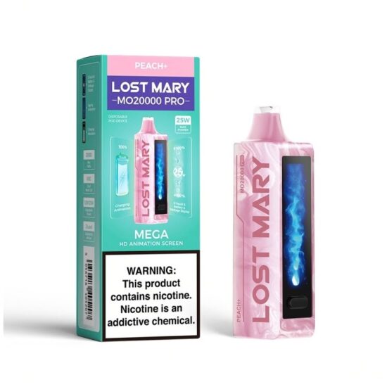 Lost Mary MO20000 Pro