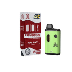 Modus Presidential Blend 5g Disposables