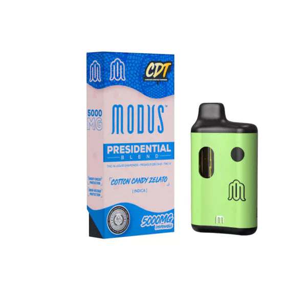 Modus Presidential Blend 5g Disposables