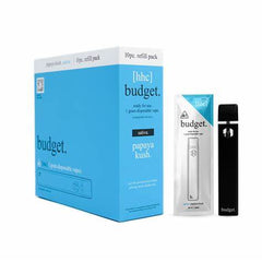 Budget HHC 1 Gram Disposable Pens