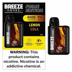 Breeze Prime Edition 6000