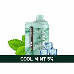 Airbar 10,000 Cool Mint 5%