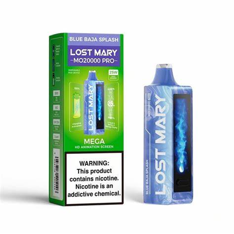 Lost Mary MO20000 Pro