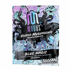 Modus Voodoo Mushroom Gummies 3000mg