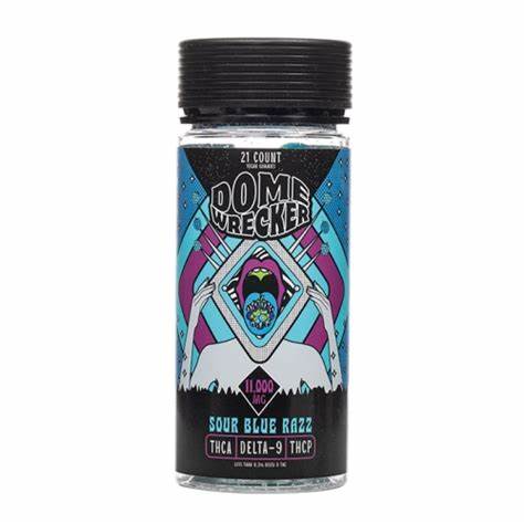 Dome Wrecker 11,000 MG(21 Count)