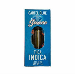 Habit Luxe Sauce THCA 1 Gram Cartridges