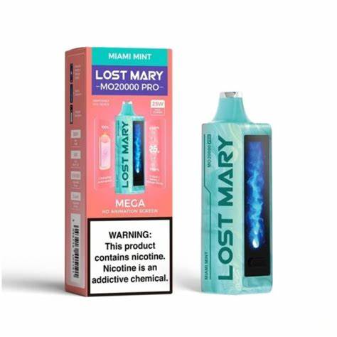 Lost Mary MO20000 Pro