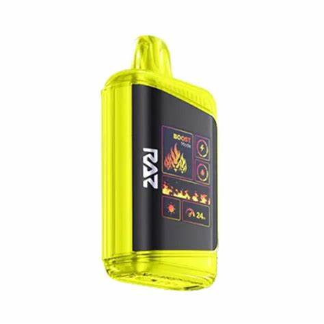 Raz DC25000 Sour Apple Watermelon