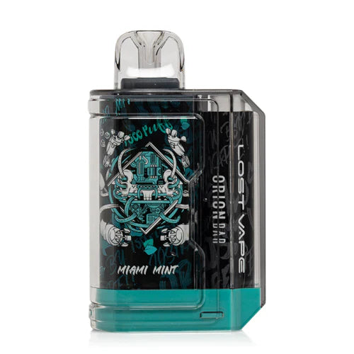 Lost Vape Orion Bar 7500 Miami Mint