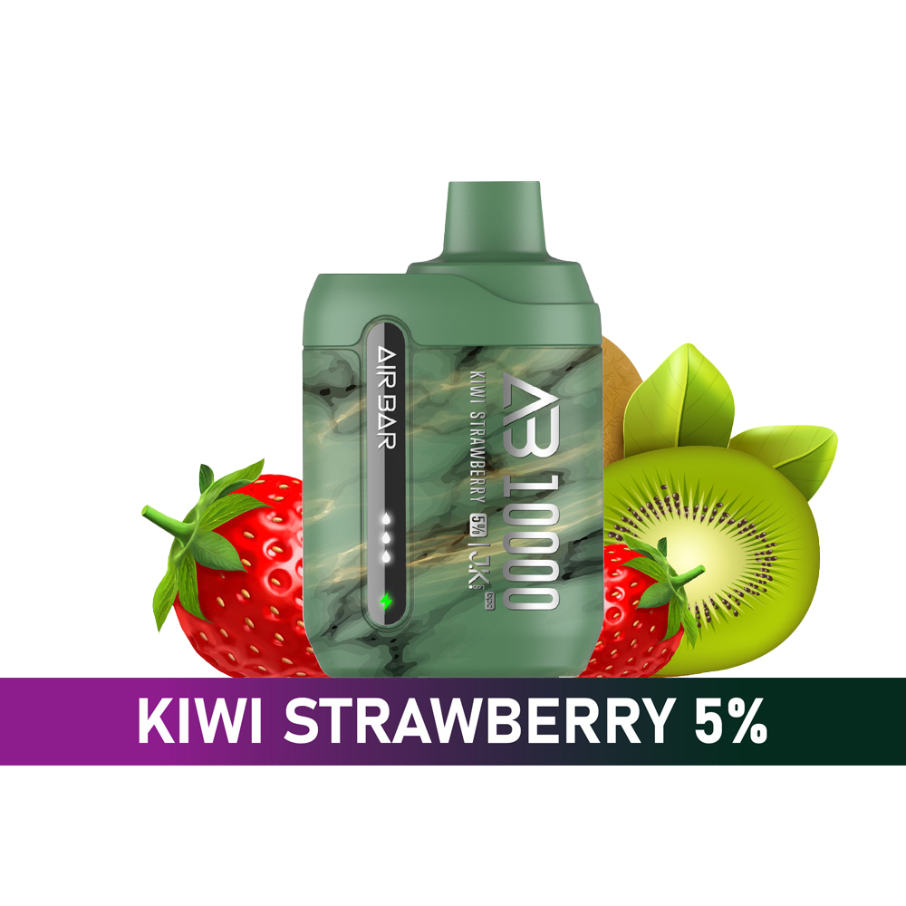 Airbar 10000 Kiwi Strawberry 5%