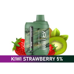 Airbar 10000 Kiwi Strawberry 5%