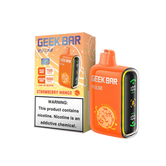 Geek Bar Pulse 15000 Strawberry Mango