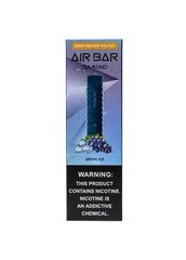 Airbar Diamond Grape Ice