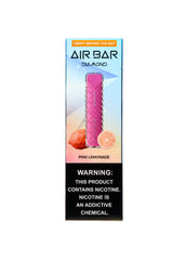 Airbar Diamond Pink Lemonade