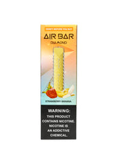 Airbar Diamond Strawberry Banana