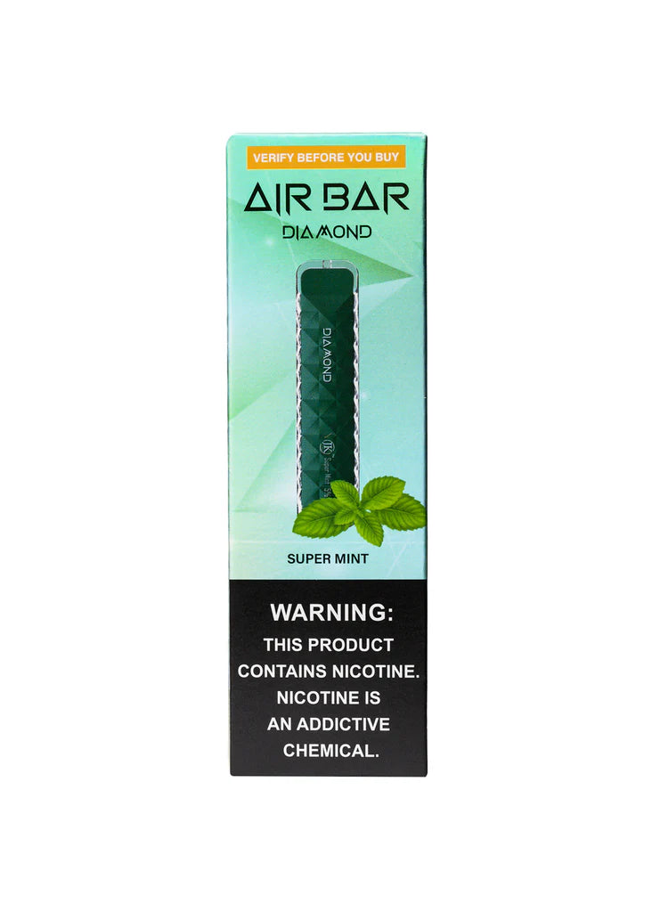 Airbar Diamond Super Mint