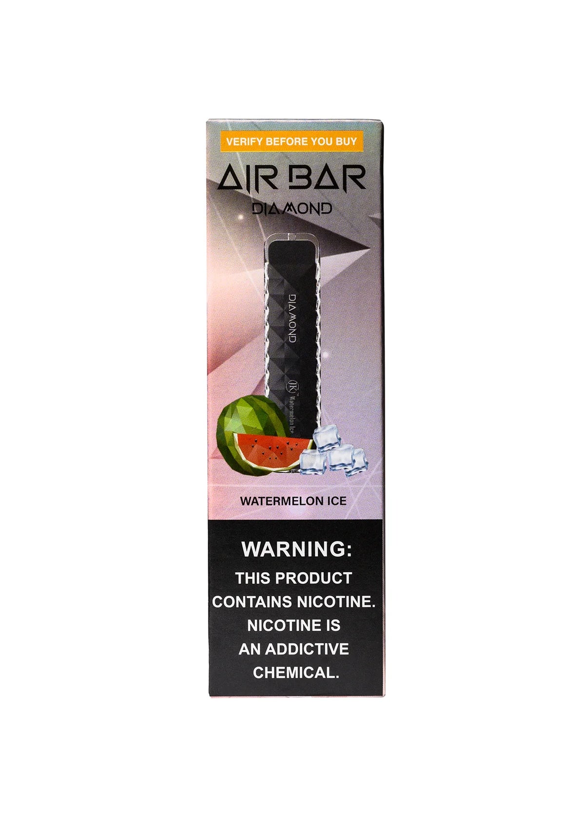 Airbar Diamond Watermelon Ice