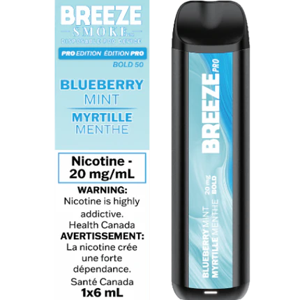 Breeze Smoke Pro 2000