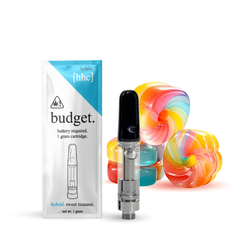 Budget HHC Blend 1 Gram Carts