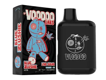 VooDoo Labs 4g Live Sugar Disposables