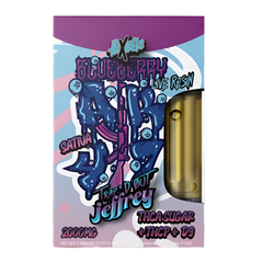 Hixotic Trap’d Out Jeffrey Vape Cartridge 2g