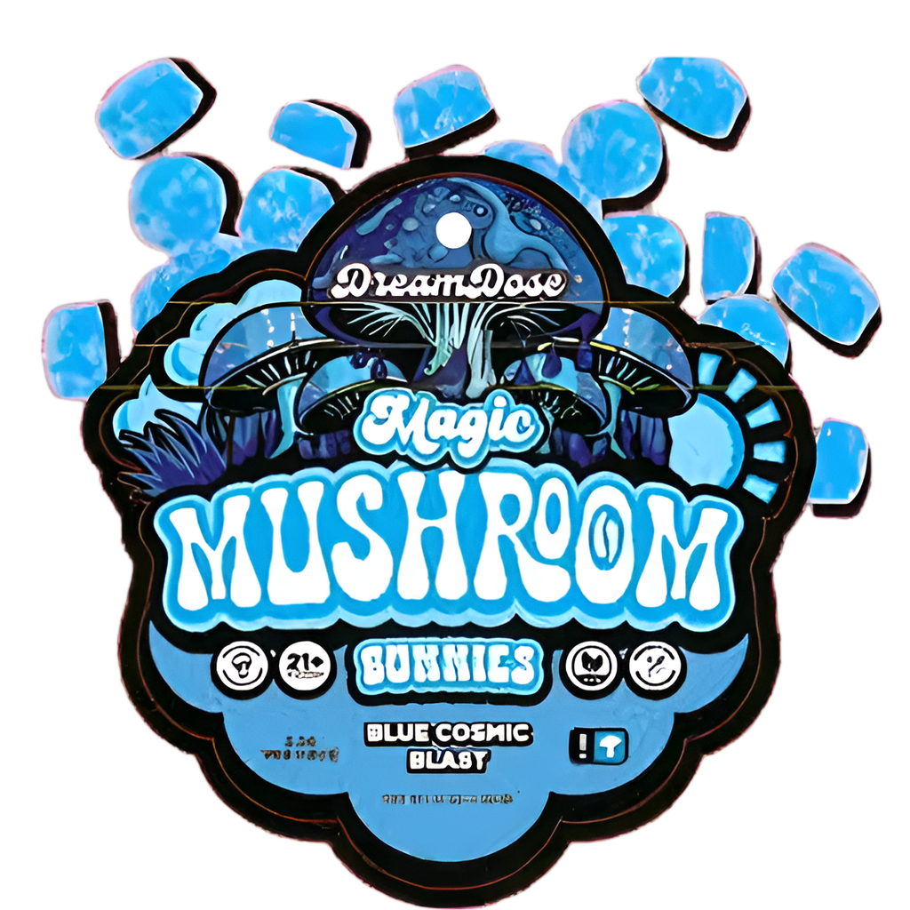 Dreamdose Magic Mushroom Gummies 15ct