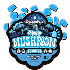 Dreamdose Magic Mushroom Gummies 15ct