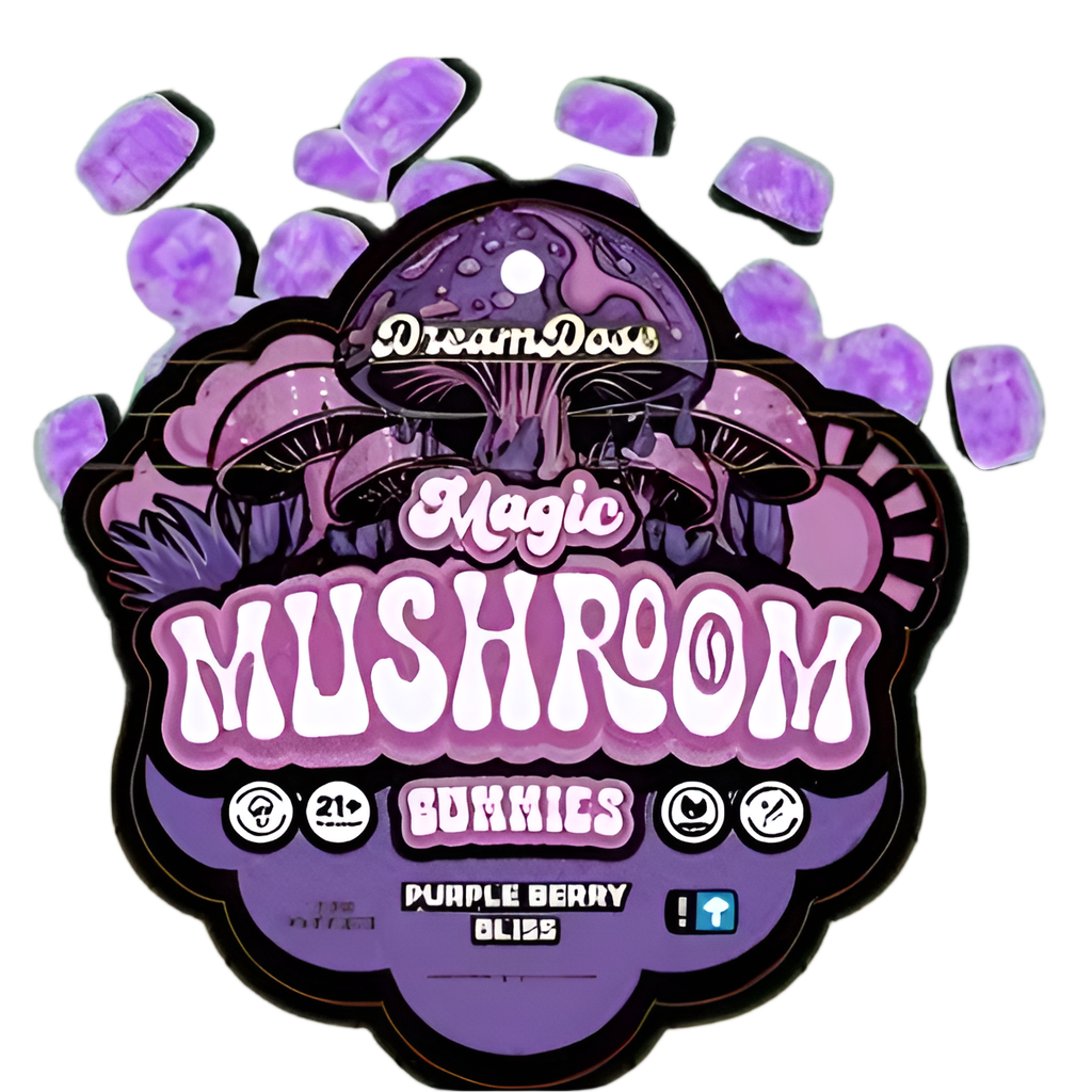 Dreamdose Magic Mushroom Gummies 15ct