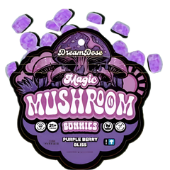 Dreamdose Magic Mushroom Gummies 15ct