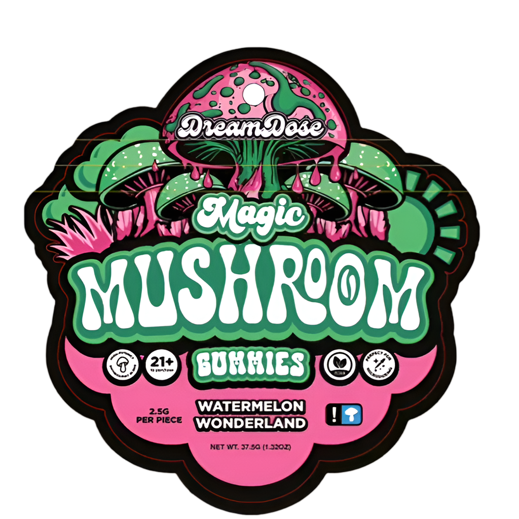 Dreamdose Magic Mushroom Gummies 15ct