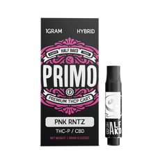 Half Bakd Primo THCP 1g Cart