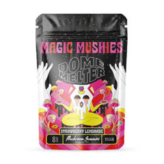 HiXotic Dome Melter Magic Mushies Mushroom Gummies 8 Count