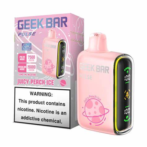 Geek Bars