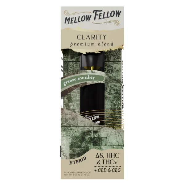 Mellow Fellow 2G Premium Blend